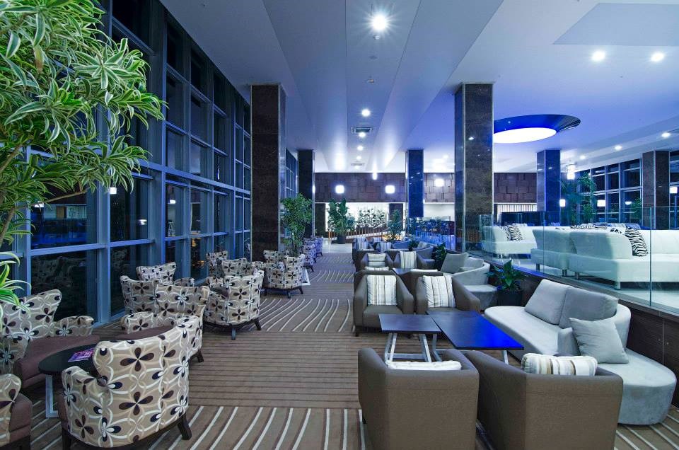 imagini hotel PALM WINGS KUSADASI